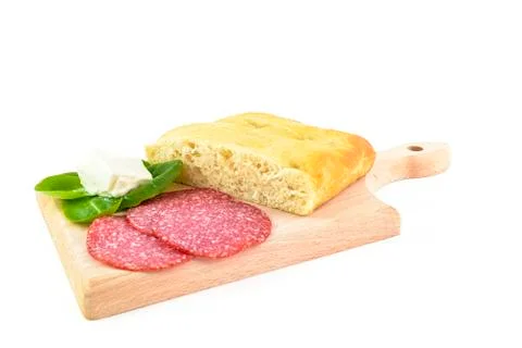 Focaccia Stock Photos