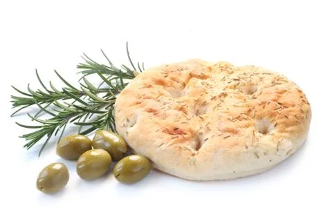 Focaccia Stock Photos