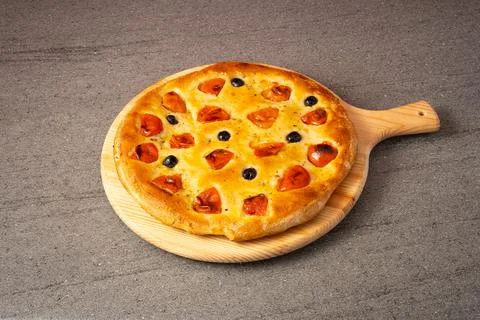 Focaccia Stock Photos