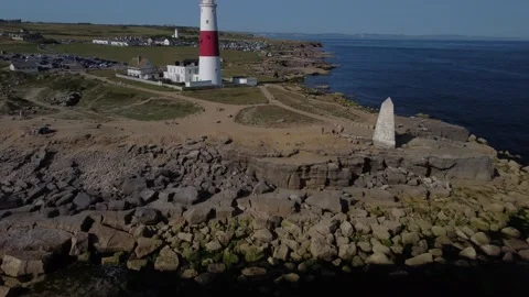 Focal item, shot type, time of day, 4K UHD Stock Footage 169310478