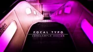 Focal Typo Stock After Effects