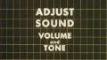 FOCUS ADJUST SOUND Vintage Movie Test Audio Video Film Leader Texture Distressed HD Footage