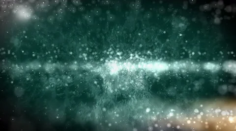 Focus Bokeh Particles Background Stock Footage 63455872