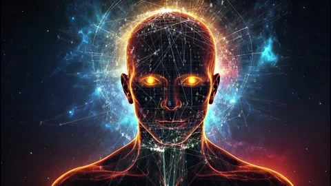 Focus of brain Video Stock Footage 273952824