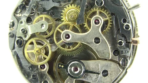 Clock Team Ticking Stock Video Footage | Royalty Free Clock Team ...