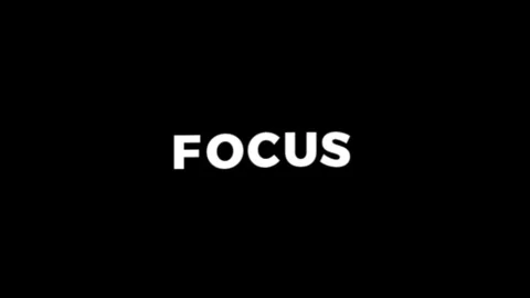 Focus Stock Footage 317697416