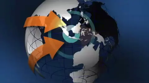 Focus globalmap After Effects stock
