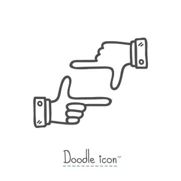 Focus Stock Illustration