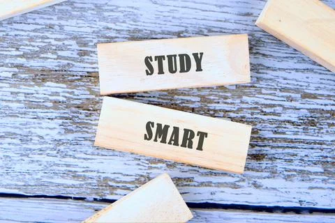 Focus on improving educational outcomes with smart study practices that enh.. Stock Photos
