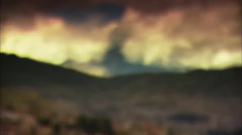 Focus to La Paz 스톡 동영상 12761389