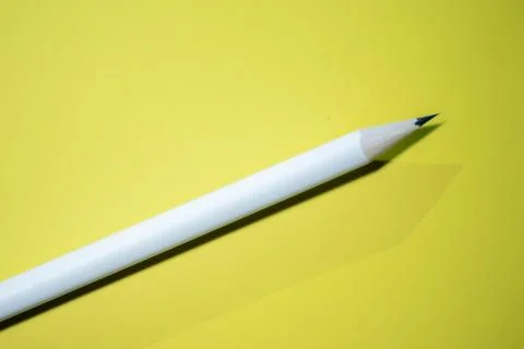 Focus, readiness, and the start of a creative endeavor Stock Photos