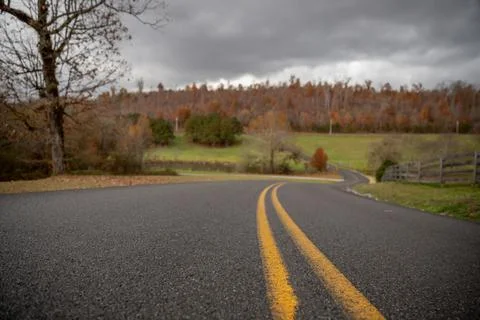 Focus on the Road Stock Photos