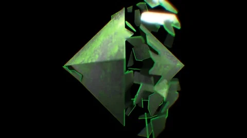 Focus - Seamless VJ Loop Stock-Footage 73307467