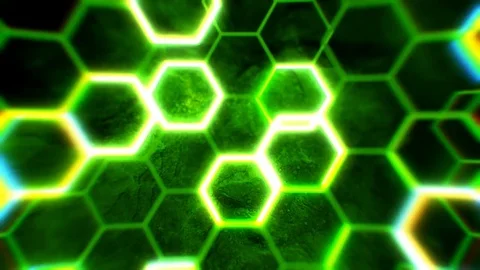Focus - Seamless VJ Loop Stock-Footage 73307476