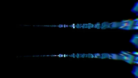 Focus - Seamless VJ Loop Stock-Footage 73307561