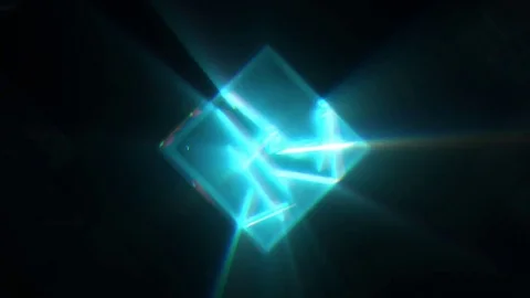 Focus - Seamless VJ Loop Stock-Footage 73307585