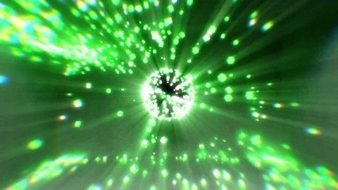 Focus - Seamless VJ Loop Stock-Footage 73307722