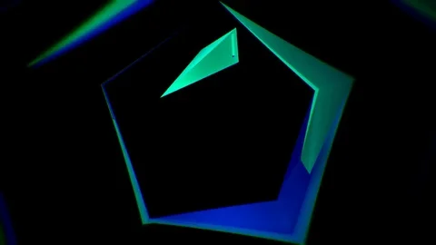 Focus - Seamless VJ Loop Stock-Footage 73307949