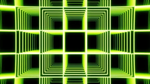 Focus - Seamless VJ Loop Stock-Footage 73307973