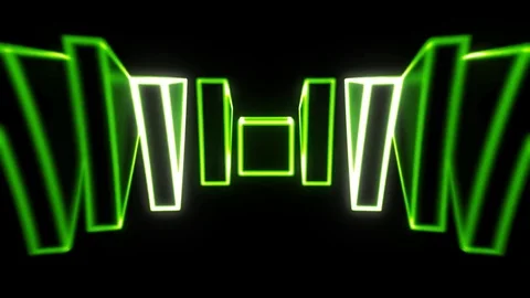 Focus - Seamless VJ Loop Stock-Footage 73308043