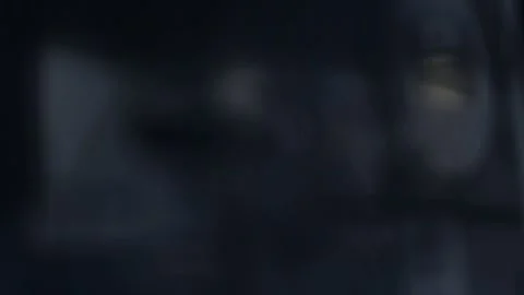 Focus sharpness test chart 3 库存影片 330130102