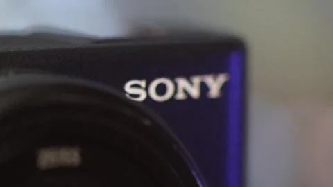 Focus Shift From ZEISS Lens To Sony Camera: Islamabad, Pakistan 8 Sep 2026 Stock Footage 345565374