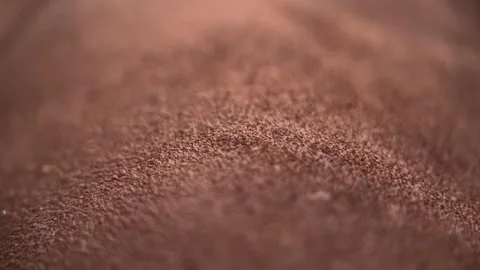 Focus Suede Background, Slider Shot Stock Footage 286140385