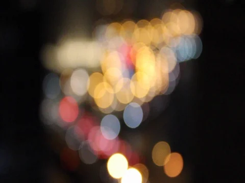 Focus switch chicago river buildings Video stock 71944005