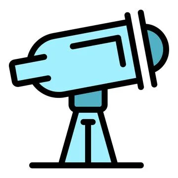 Focus value icon vector flat Stock Illustration