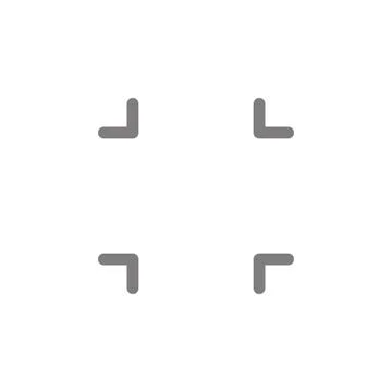 Focus web Icon 스톡 일러스트