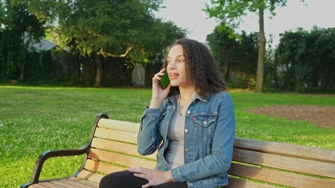 Focused Call Before Remote Work Begins. Stock Footage 310654864