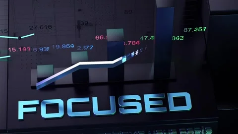 Focused Video stock 266770693