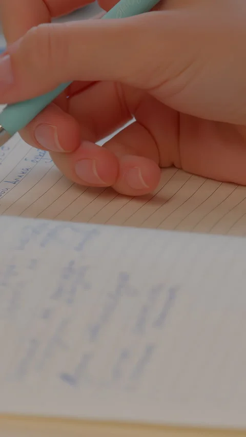 Focused NoteTaking at Work Effectively Capturing Ideas and Insights for Future Stock Footage 306047563