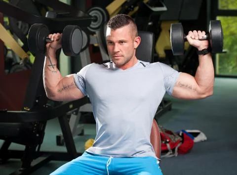 Focused. Stock Photos