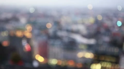 Focusing on hackescher markt in berlin Stock Footage 10250660