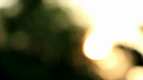 Focusing on the sun Stock Footage 30587724