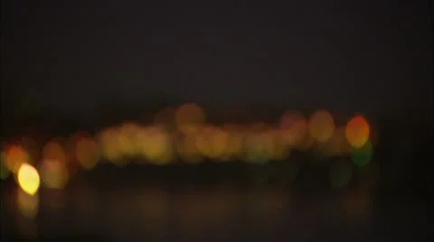 Focusing onto the waterfront 스톡 동영상 12761296