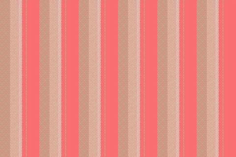 Foft vertical lines pattern, fancy vector texture background. Rarm textile .. 스톡 일러스트