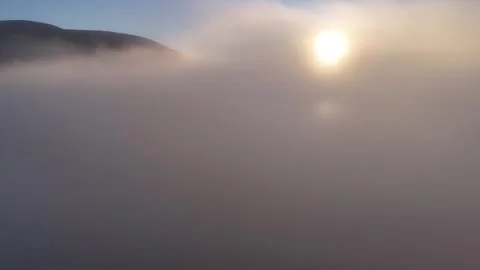 Fog 001 Stock Footage 256076218