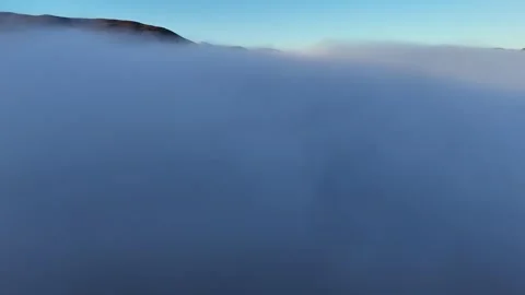 Fog 002 Stock Footage 256076414