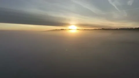 Fog 1 Stock Footage 236416444