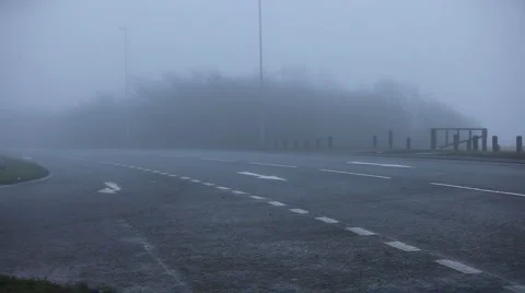 Fog 9701 Stock Footage 999234