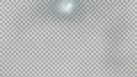 Fog- Alfa channel Stock Footage 59743403