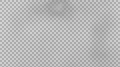 Fog- Alfa Channel Stock Footage 59744431