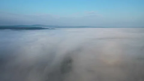 Fog and Glory 스톡 동영상 239887439