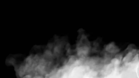 Fog Animation design Stock Footage 196828197