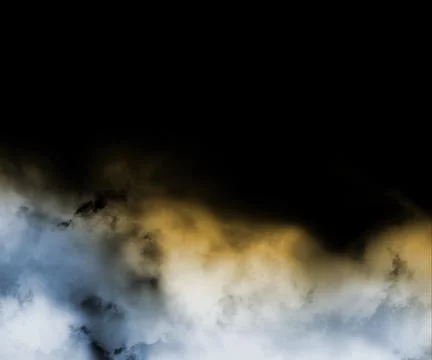 This is fog background stock image Stock Illustration