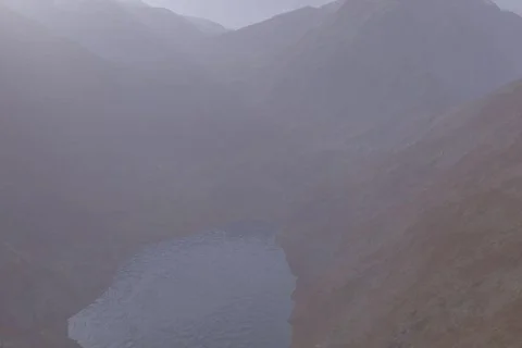 Fog Banks Stock Footage 62954