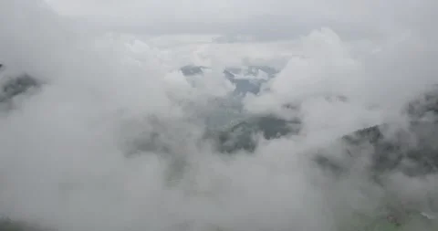 Fog Cloud Stock Footage 145697973