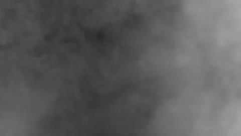 Fog dust smoke loop animation Video stock 145922270